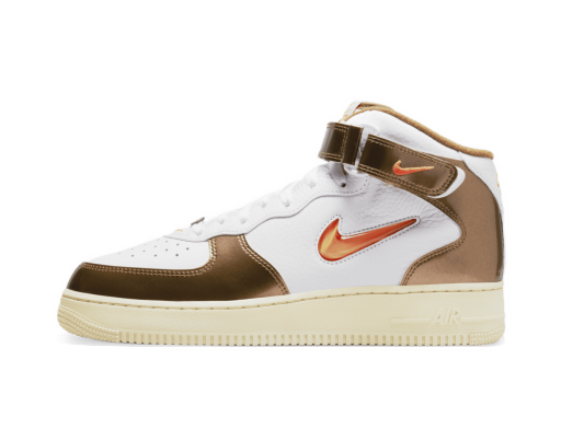 Tenisky a topánky Nike Air Force 1 Mid QS "Ale Brown" Hnedá | DH5623-100