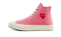 Comme des Garçons PLAY x Chuck Taylor All-Star 70s Hi