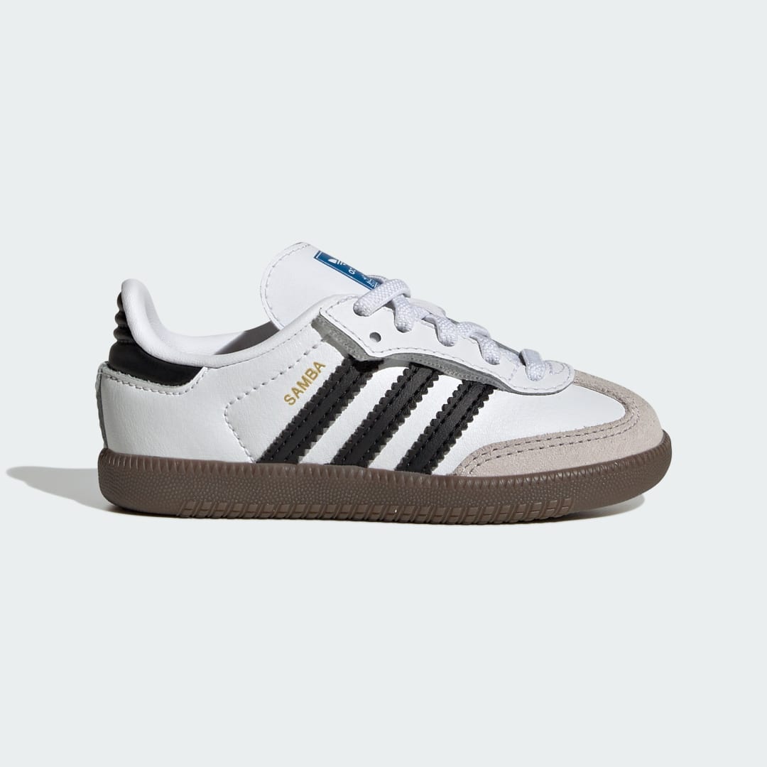 Tenisky a topánky adidas Originals Samba OG Comfort Closure Biela | JQ3191, 0