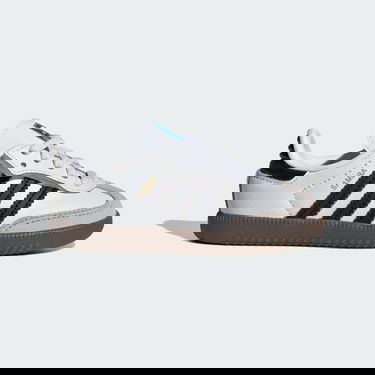 Tenisky a topánky adidas Originals Samba OG Comfort Closure Biela | JQ3191, 0
