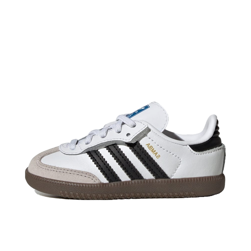Tenisky a topánky adidas Originals Samba OG Comfort Closure Biela | JQ3191