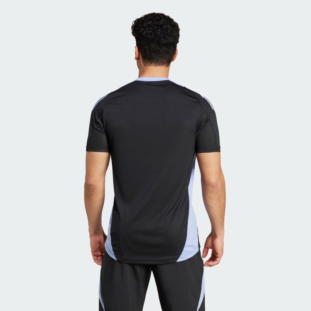 All Blacks Rugby AEROREADY Short Sleeve