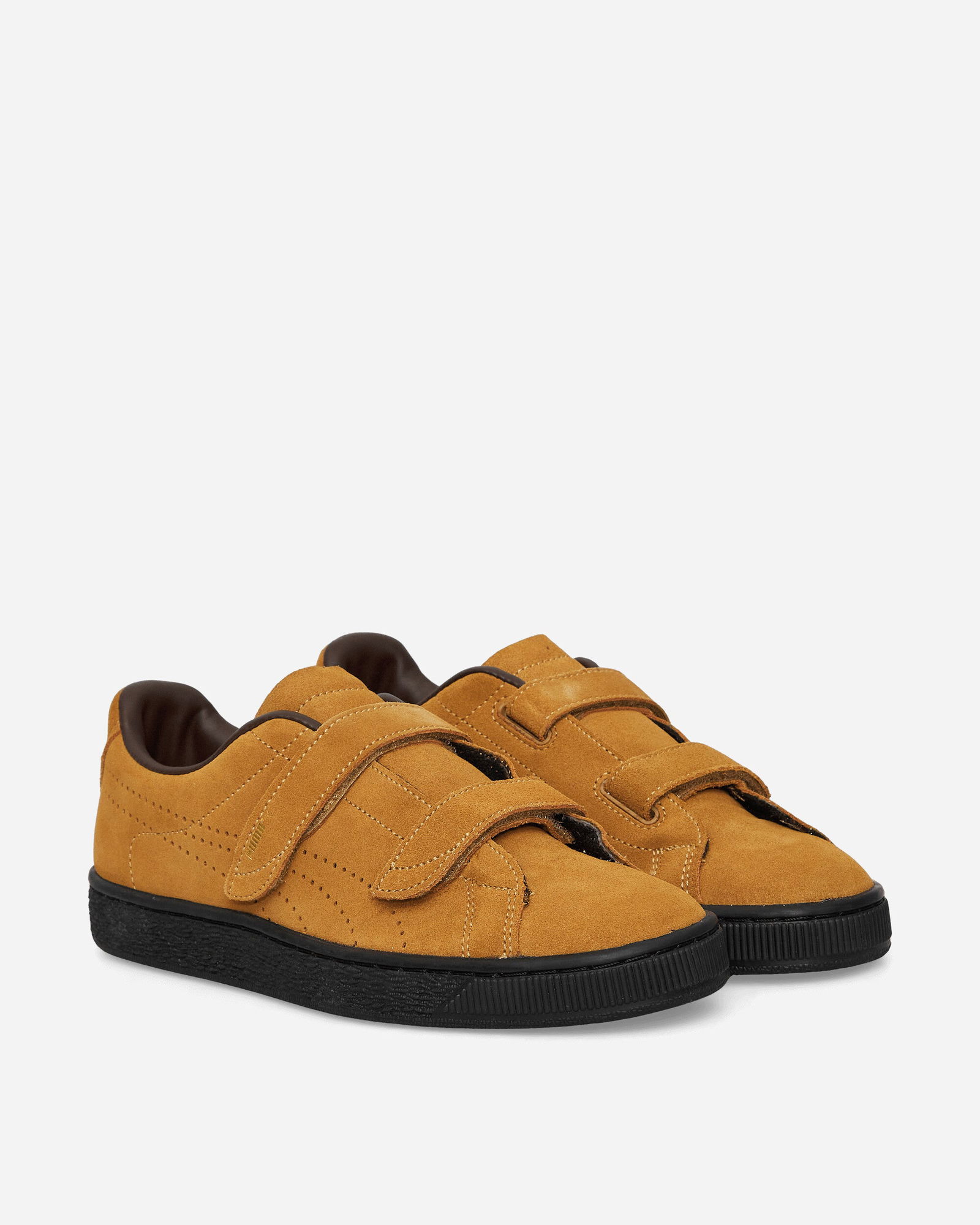 Noah Suede Classic V "Golden Brown"