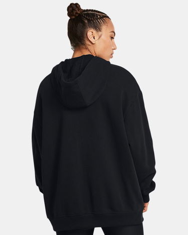 Mikina Under Armour Project Rock Heavyweight Oversized Čierna | 1383599-001, 1