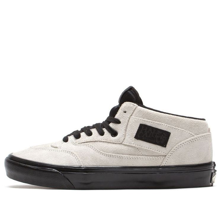 Tenisky a topánky Vans Skate Half Cab Mid-Top Béžová | VN0A5KYAKIG, 0