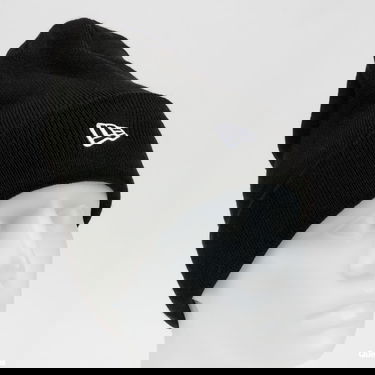 Kulicha New Era Essential Knit Beanie Čierna | 12134752, 0