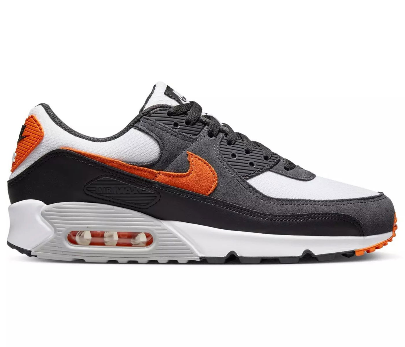 Tenisky a topánky Nike Air Max 90 White Starfish Black Čierna | DM0029-101, 0