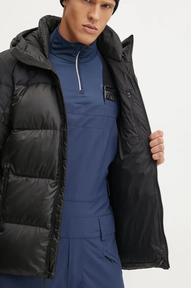 Prešívaná bunda The North Face Diablo 2.0 Black Puffer Jacket Čierna | NF0A8992PH51, 8