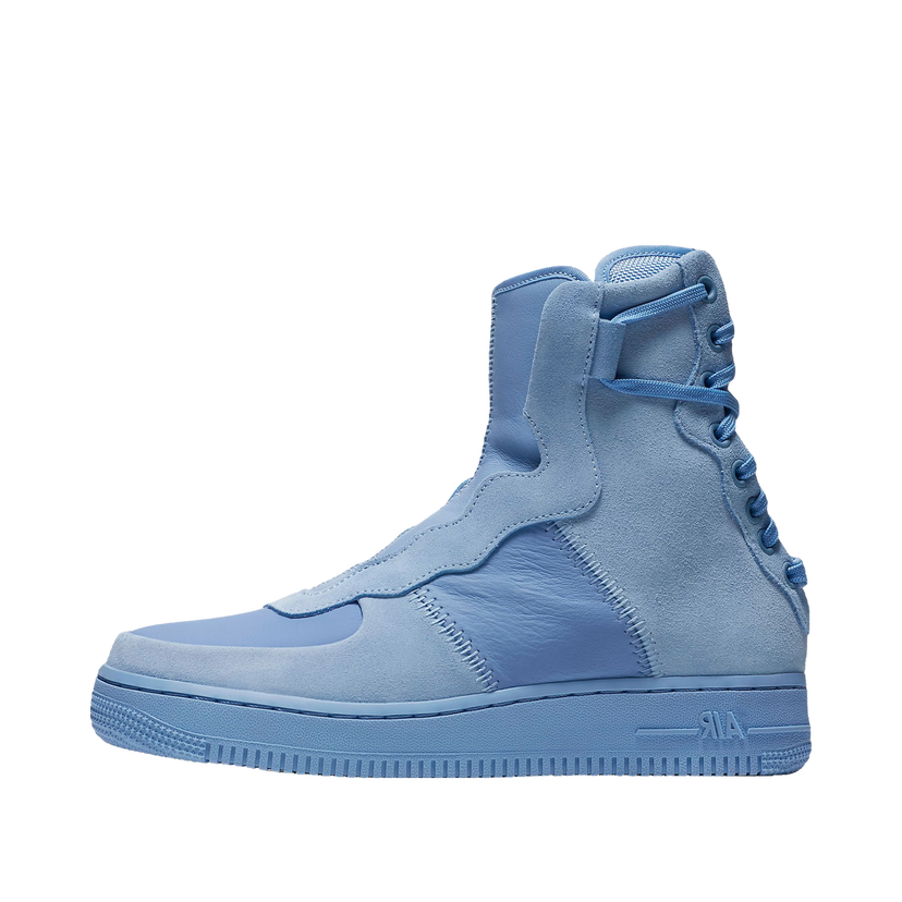 Tenisky a topánky Nike Air Force 1 Rebel XX Light Blue W Modrá | AO1525-400