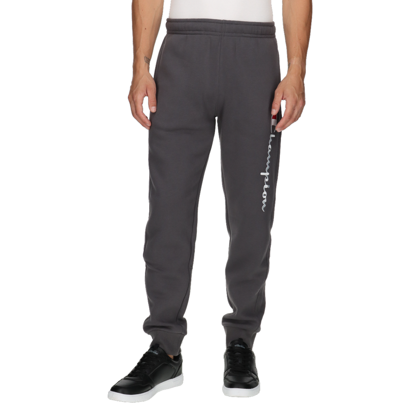 Tepláky Champion Ribbed Cuff Sweatpants Šedá | 219418-ES508