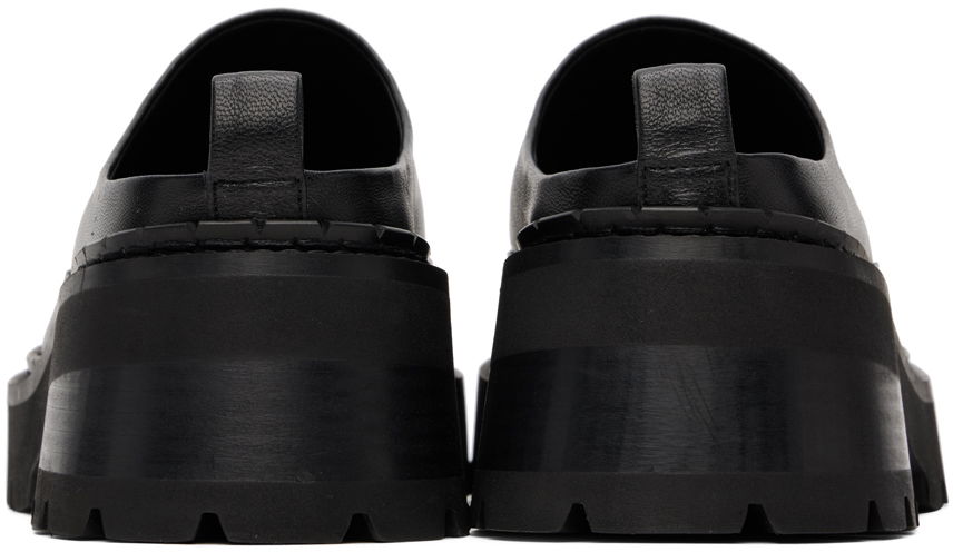 Tenisky a topánky BY FAR BY FAR Reyna Platform Loafers Čierna | 22FWREYLBLNAP, 1