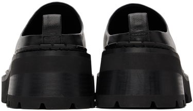 Tenisky a topánky BY FAR BY FAR Reyna Platform Loafers Čierna | 22FWREYLBLNAP, 1