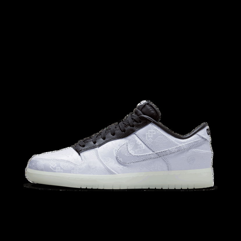 Tenisky a topánky Nike Fragment Design x Clot x Dunk Low "20th Anniversary" Biela | FN0315-110