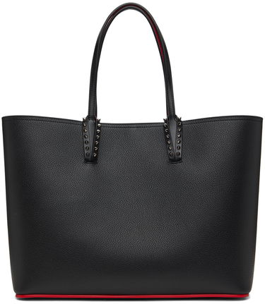 Tote bag Christian Louboutin Christian Louboutin Cabata Tote Bag Čierna | 3205218, 0