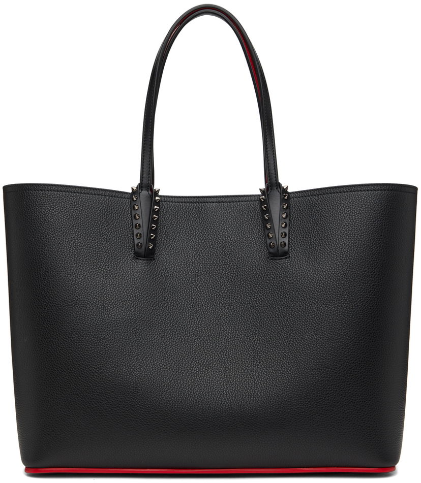 Tote bag Christian Louboutin Christian Louboutin Cabata Tote Bag Čierna | 3205218