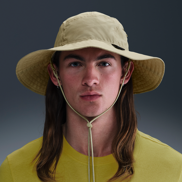 Klobúk Nike Nike Apex Wide-Brim Hat Béžová | HJ7135-253, 1