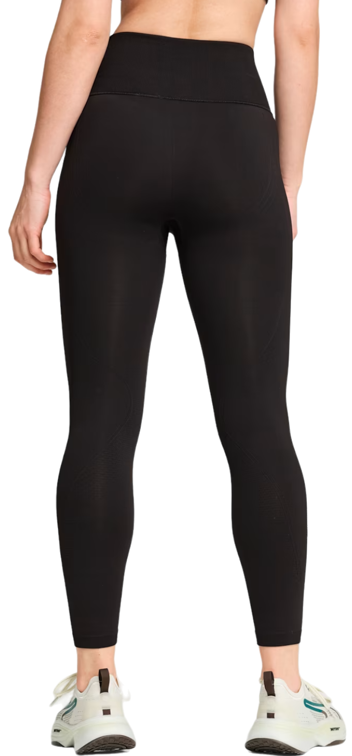 Legíny Puma Shapeluxe Seamless Leggings Čierna | 524360-51, 1