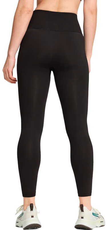 Legíny Puma Shapeluxe Seamless Leggings Čierna | 524360-51, 1