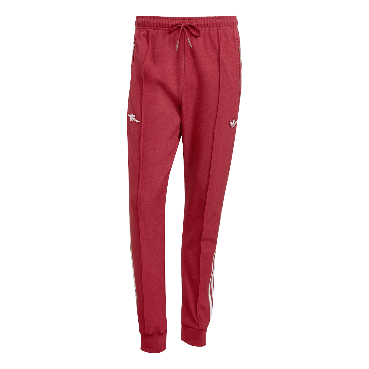 Tepláky adidas Originals Arsenal Training Pants Červená | JM9389, 0