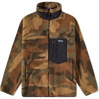 Bunda Patagonia Classic Retro-X Kansas Hnedá | 23056-KSCT, 1