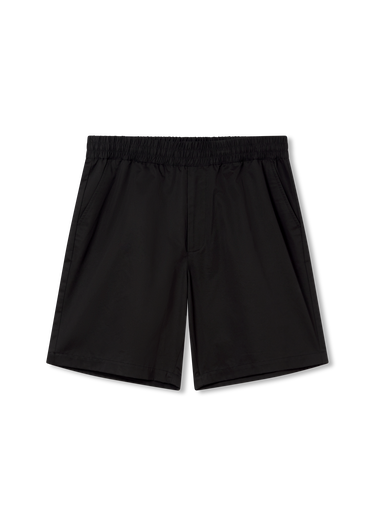 Šortky AXEL ARIGATO Embroidered Training Shorts Čierna | A3124002, 1