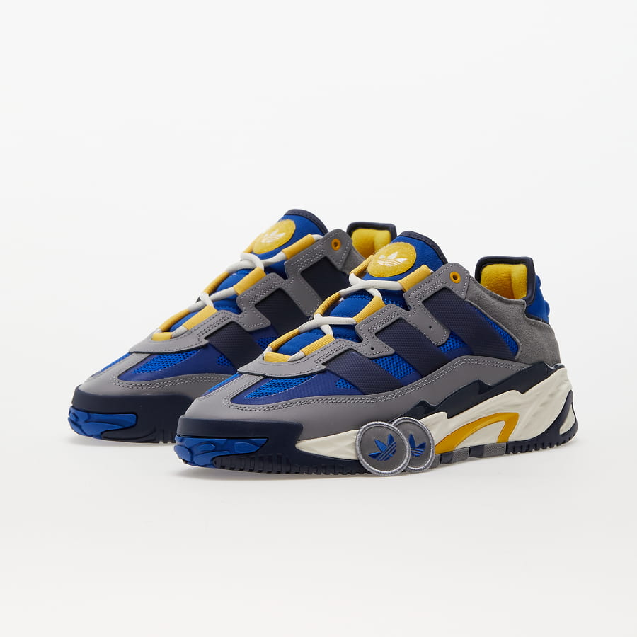 Tenisky a topánky adidas Originals Niteball Navy | H06510, 1