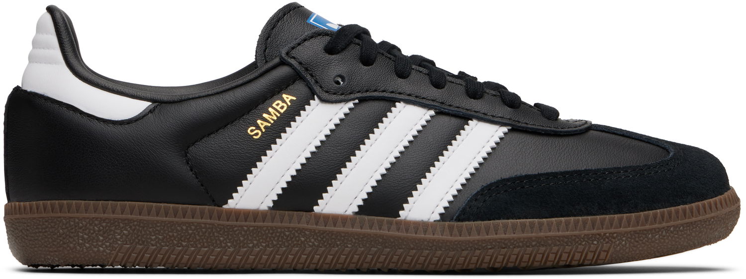Tenisky a topánky adidas Originals Samba OG Čierna | IE3676, 0
