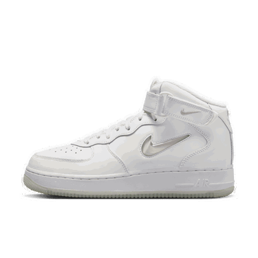 Tenisky a topánky Nike Air Force 1 Mid '07 "Summit White" Biela | DZ2672-101, 0