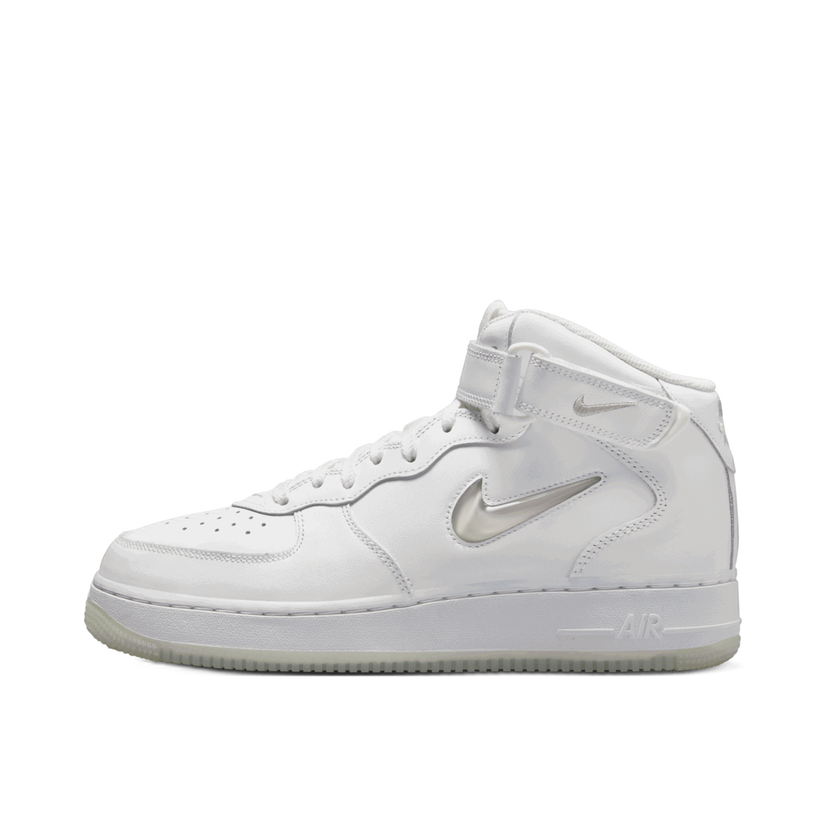 Tenisky a topánky Nike Air Force 1 Mid '07 "Summit White" Biela | DZ2672-101