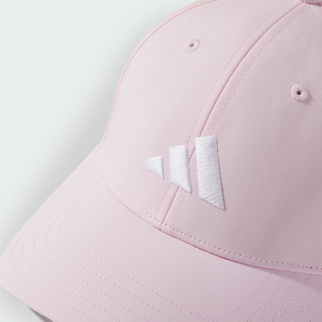 Embroidered Logo Baseball Cap
