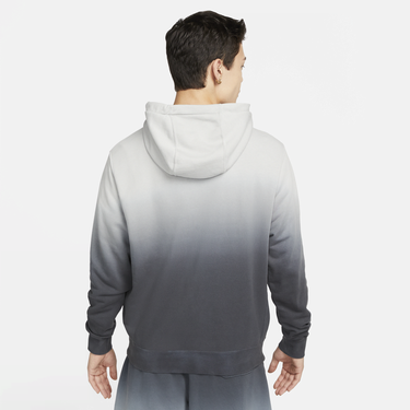 Mikina Nike Sportswear Club Fleece+ Šedá | DQ4621-070, 3