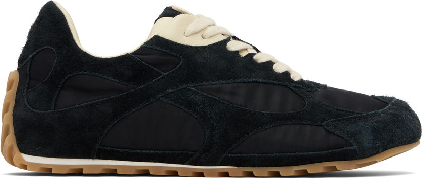 Tenisky a topánky Bottega Veneta Bottega Veneta Orbit Flash Čierna | 838384 V3MS2
