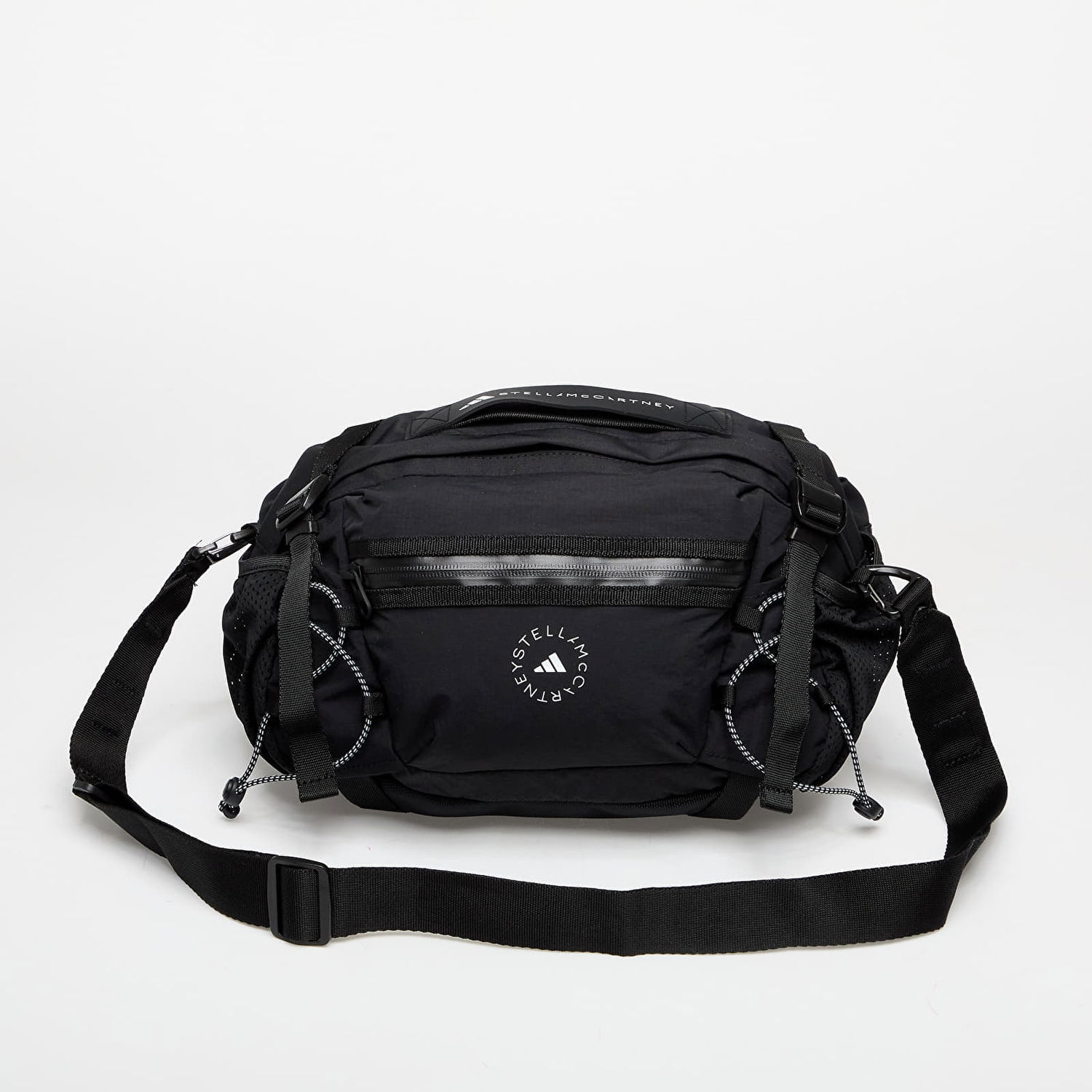 Ľadvinka adidas Performance Stella McCartney Multisport Bag Čierna | JJ0999, 0