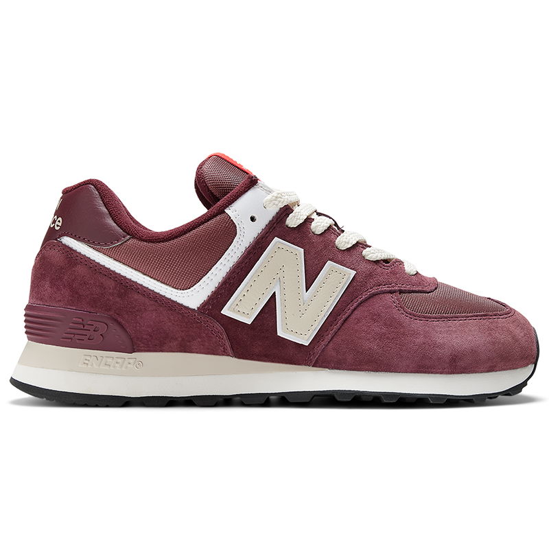 Tenisky a topánky New Balance 574 Vínová | U574HMG