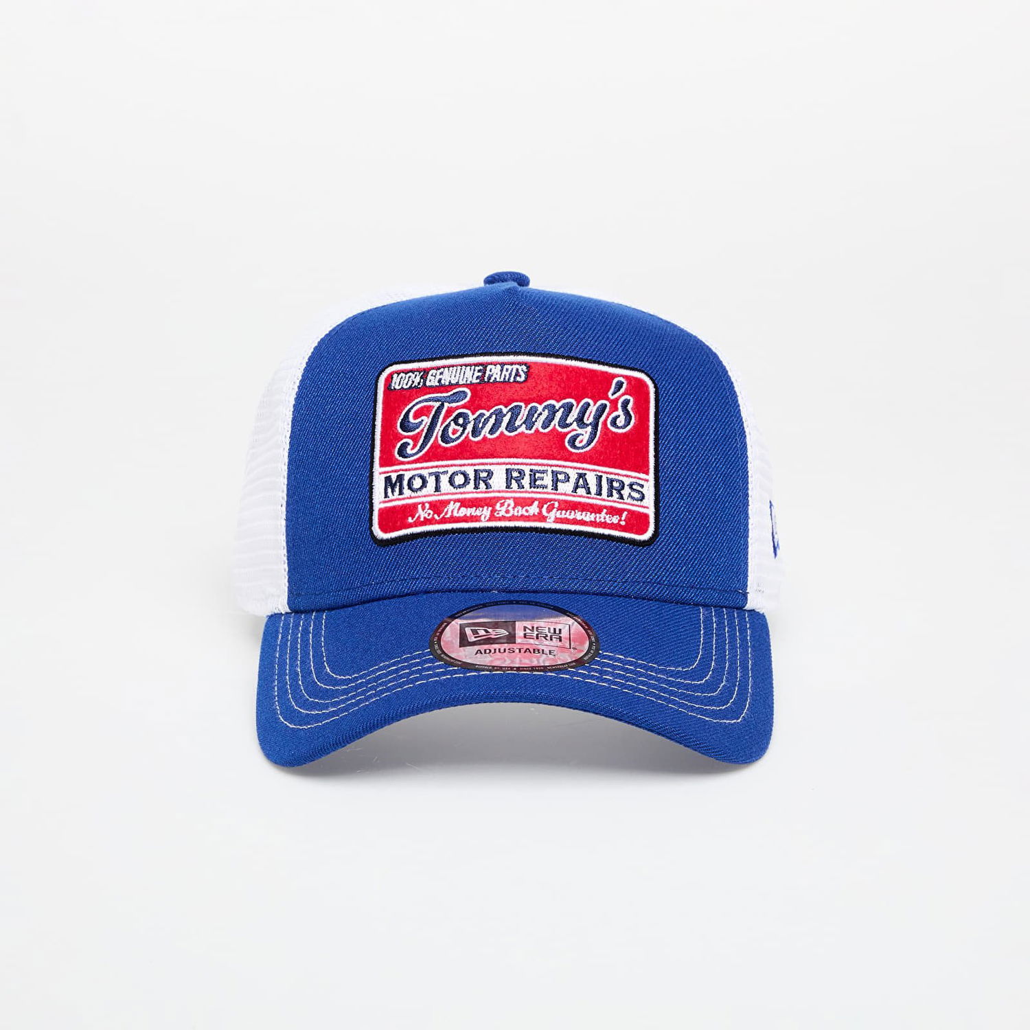 Šiltovka New Era 9FORTY A-Frame Trucker Cap Modrá | 60595138, 0