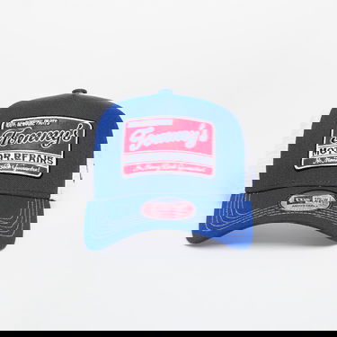 Šiltovka New Era 9FORTY A-Frame Trucker Cap Modrá | 60595138, 0