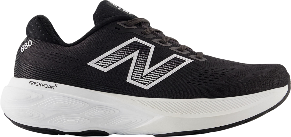 Tenisky a topánky New Balance Fresh Foam X 880 v15 Čierna | m880-b15, 0