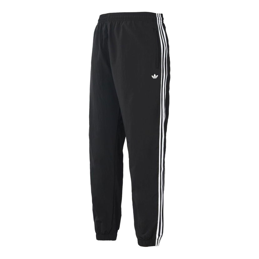 Tepláky adidas Originals Originals 3S Stripe Track Pants Čierna | FM1536