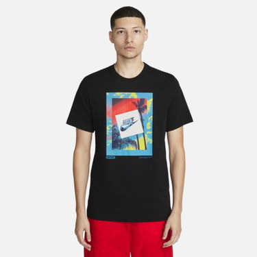 Tričko Nike Sportswear Tee Čierna | DR8071-010, 1