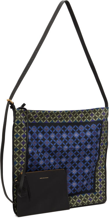 Tote bag Dries Van Noten Dries Van Noten Large Scarf Tote Rôznofarebný | 252-011502-791, 1