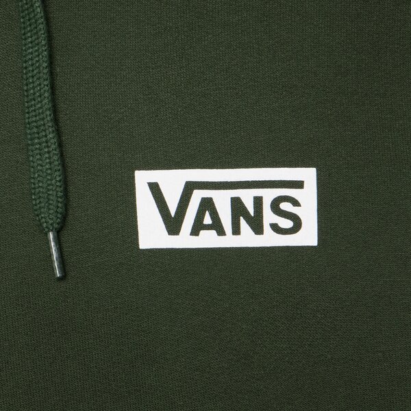Mikina Vans Relaxed Fit Hoodie Hoodie Zelené | VN0007FNBD61, 1
