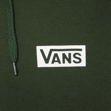 Mikina Vans Relaxed Fit Hoodie Hoodie Zelené | VN0007FNBD61, 1