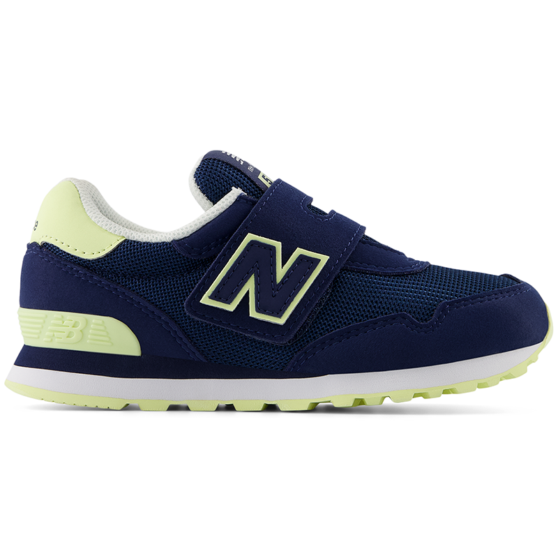 Tenisky a topánky New Balance New Balance PV515KF Navy | NBPV515KF, 0