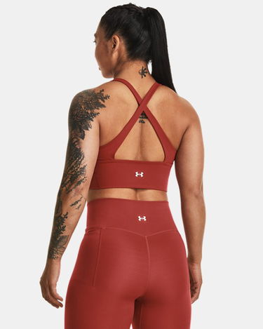 Podprsenka Under Armour Sport Bra Červená | 1380254-635, 1