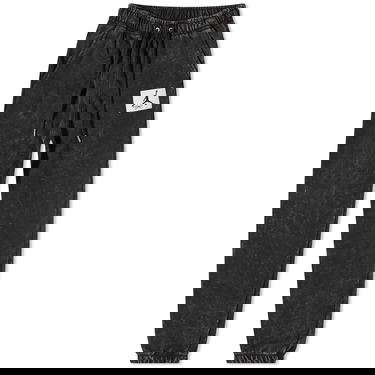 Tepláky Jordan Washed Fleece Pant Čierna | DR3089-010, 0