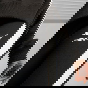 Legíny Puma Iconic T7 Mid-Rise Leggings Čierna | 530080_01, 5