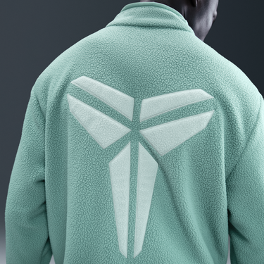 Bunda Nike Kobe Winterized Basketball Polyester Jacket Tyrkysová | IM4864-017, 3