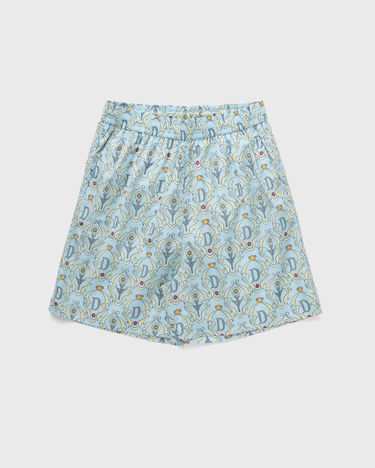 Šortky Drôle de Monsieur Le Short Plage Ornements Modrá | D-BS140-PL136-LBE, 2