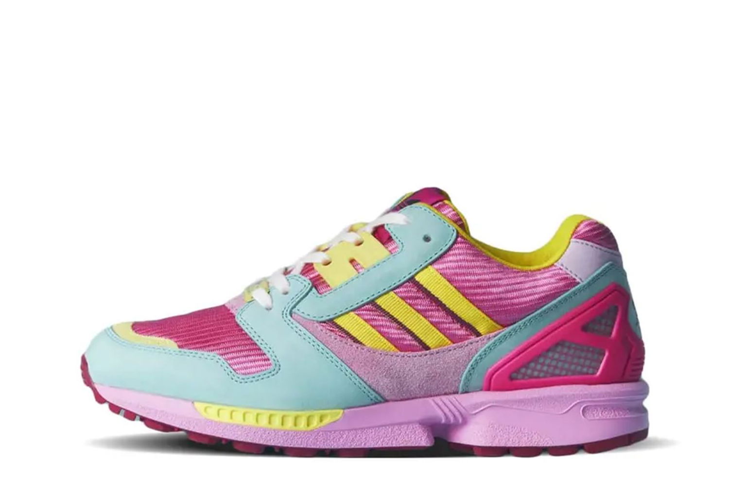 Tenisky a topánky adidas Originals Gucci x ZX8000 "Pink strata" W Ružová | IE2266, 1