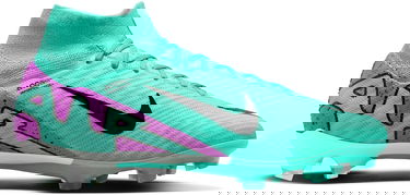 Tenisky a topánky Nike Zoom Superfly 9 Elite FG Tyrkysová | dj4977-300, 3